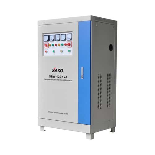Sako-120-kVA-Voltage-Stabilizer price Bangladesh