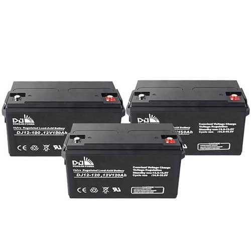 Dongjin DJ UPS Battery 12 V Bangladesh Delta