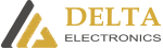 Delta-Electronics-Logo